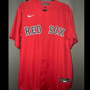 Red Sox jersey